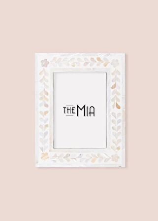 The Mia Çerçeve Sedef 22X17X2 Cm TLC0086