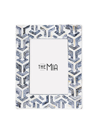 The Mia Sedef Çerçeve 25x20x2 cm TLC0099