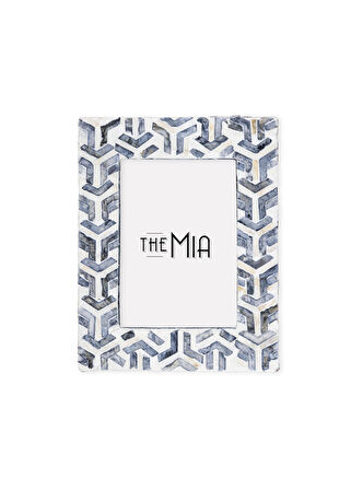The Mia Sedef Çerçeve 22x17x2 cm TLC0100