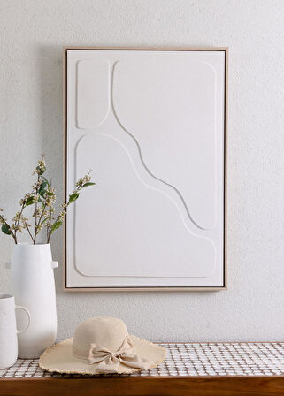 The Mia Bohem Kanvas Tablo 60x90 cm TBL0066