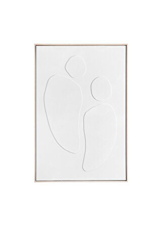 The Mia Bohem Kanvas Tablo 60x90 cm TBL0067