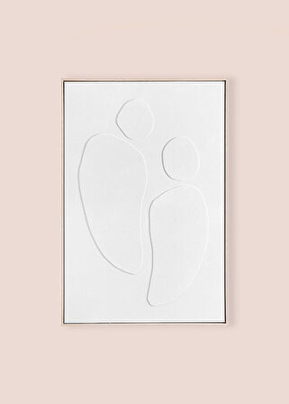 The Mia Bohem Kanvas Tablo 60x90 cm TBL0067