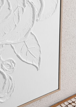 The Mia Kabartma Kanvas Tablo 70x100 cm TBL0074