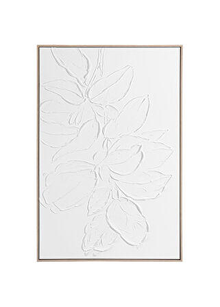 The Mia Kabartma Kanvas Tablo 80x120 cm TBL0080
