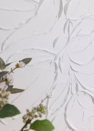The Mia Kabartma Kanvas Tablo 80x120 cm TBL0080