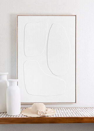 The Mia Bohem Kanvas Tablo 80x120 cm TBL0083