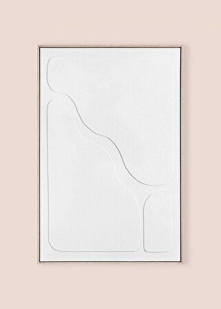 The Mia Bohem Kanvas Tablo 80x120 cm TBL0081