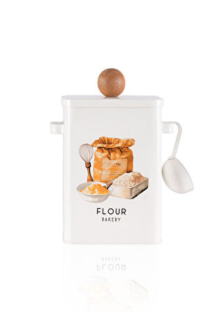 The Mia Storage Un Saklama Kabı 13x20x28 cm