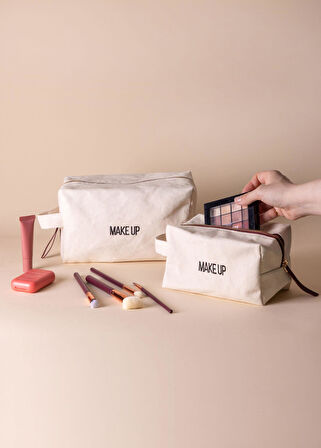 KYND Make Up Organizer Çanta 24x11x15 cm