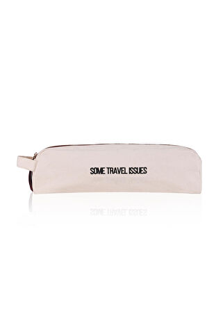 KYND Some Travel Issues Organizer Çanta 35x8x11 cm