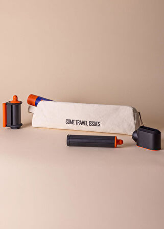 KYND Some Travel Issues Organizer Çanta 35x8x11 cm