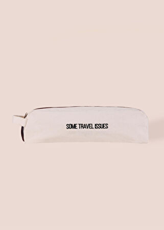 KYND Some Travel Issues Organizer Çanta 35x8x11 cm