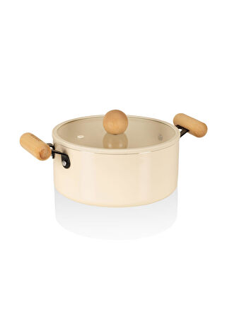 The Mia Cucina Di Mia Derin Tencere 22 cm
