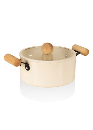 The Mia Cucina Di Mia Derin Tencere 24 cm