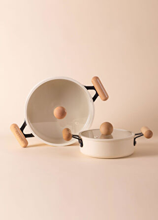 The Mia Cucina Di Mia Sahan 20 cm