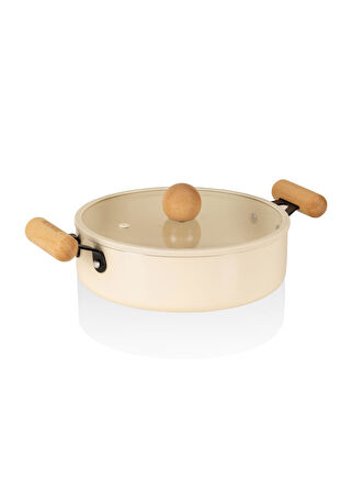 The Mia Cucina Di Mia Sığ Tencere 24 cm