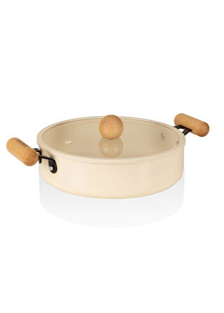 The Mia Cucina Di Mia Sığ Tencere 26 cm