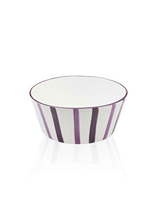 The Mia Joy Salata Kasesi Mor 23x10  cm