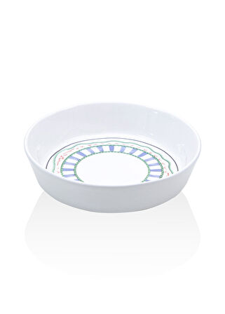 The Mia Spring Salata Kasesi Mavi 23x6 cm