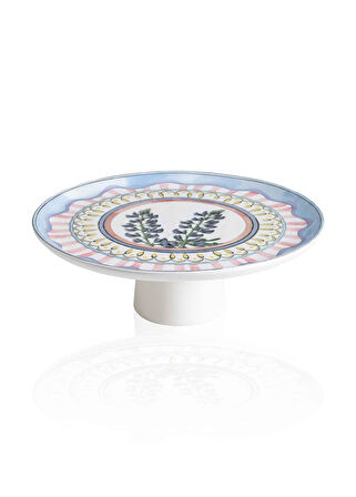 The Mia Spring Ayaklı Pasta Kek Servisi 30 Cm