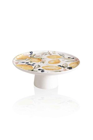 Limoncello Ayaklı Servis Tabağı 26 cm