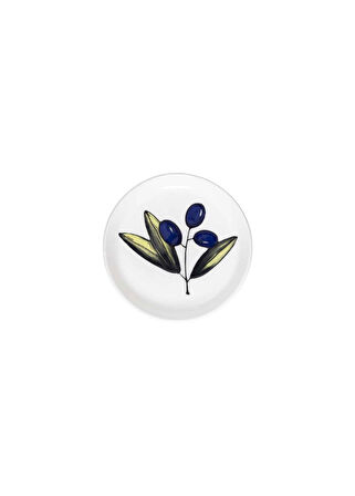 The Mia Olivos Sosluk Çerezlik 6lı Set 10 cm