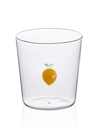 The Mia Cam Su BardağI Limon 320 ml