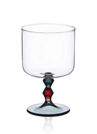 The Mia Bead Dondurmalık Tatlı Amber 300ml Çok Renkli Kase