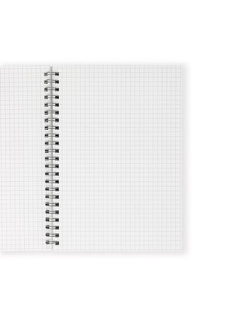 The Mia Kareli Spiralli Not Defteri A5 21 x 15 Cm