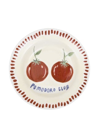 The Mia Dolce Vita Yemek Tabağı 2li Set 22 cm