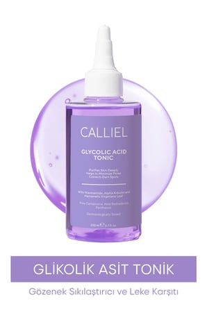 Leke Karşıtı Gözenek Sıkılaştırıcı Glikolik Asit Tonik 200 Ml