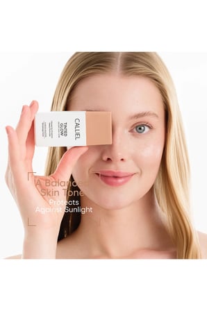 Günlük Renkli Likit Güneş Kremi Hafif Yapı Ton Eşitleyen SPF 50 – 02-50 ml