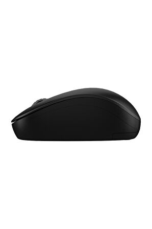 Pusat Business B100 2400 DPI Sessiz Kablosuz Mouse Siyah