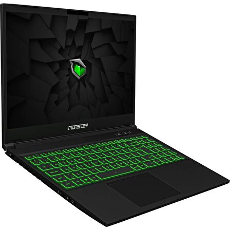 Monster Abra A5 V20.4.2 Intel Core i5 12450H 32GB 1TB SSD RTX4050 Freedos 15.6" FHD 144Hz