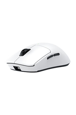 Pusat Ghost Pro 54Gr 26000 DPI 650 IPS Kablosuz RGB Oyuncu Mouse - Beyaz