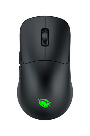 Pusat Ghost Pro 54Gr 26000 DPI 650 IPS Kablosuz RGB Oyuncu Mouse - Siyah