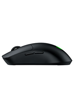 Pusat Ghost Pro 54Gr 26000 DPI 650 IPS Kablosuz RGB Oyuncu Mouse - Siyah