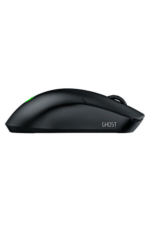 Pusat Ghost Pro 54Gr 26000 DPI 650 IPS Kablosuz RGB Oyuncu Mouse - Siyah