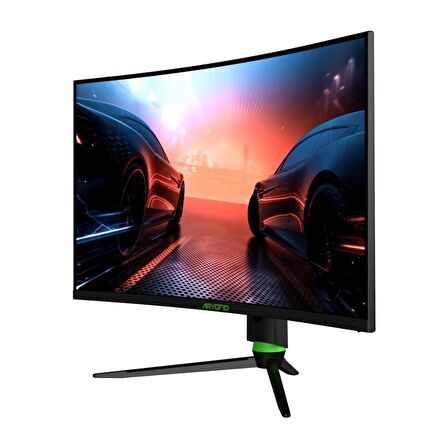 Monster Aryond A32 V2 32" 1ms 180 Hz QHD Curved VA Oyuncu Monitörü