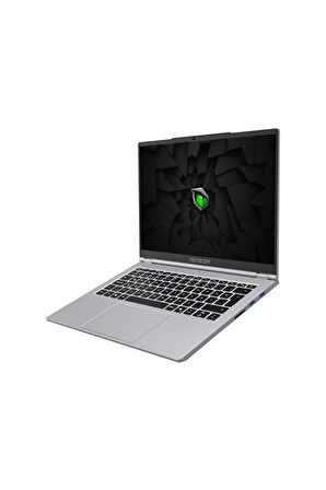 Monster Huma H4 V6.1 Core Ultra 7 155H 16 GB RAM 500 GB SSD Intel Arc Graphics FreeDOS 14" QHD 120Hz Taşınabilir Bilgisayar