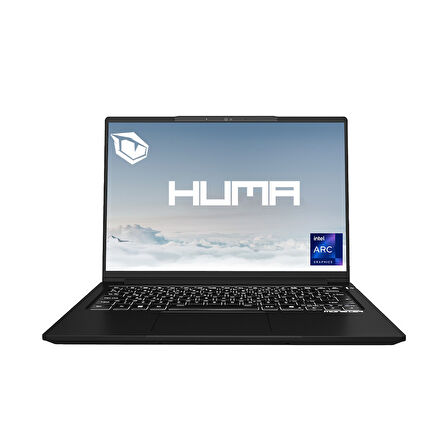 Huma H4 V7.1.1 Core Ultra 7 256V 16 GB RAM 1 TB SSD Windows 11 14" FHD+ Copilot+ PC İş Bilgisayarı