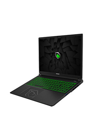 Monster Tulpar T6 V3.4 Intel Core i7 13700HX 16 GB RAM 500 GB SSD RTX 5070 FreeDOS 16" FHD+ 165 Hz Oyun Bilgisayarı