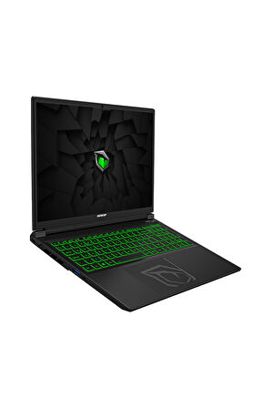 Monster Tulpar T6 V3.4 Intel Core i7 13700HX 16 GB RAM 500 GB SSD RTX 5070 FreeDOS 16" FHD+ 165 Hz Oyun Bilgisayarı