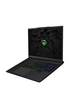 Semruk S6 V1.1.1 Intel Ultra Core 9 275HX 32 GB RAM 1 TB SSD 16 GB RTX 5080 Windows 11 Pro 16" QHD 300 Hz Oyun Bilgisayarı