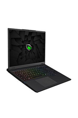 Semruk S6 V1.1.1 Intel Ultra Core 9 275HX 32 GB RAM 1 TB SSD 16 GB RTX 5080 Windows 11 Pro 16" QHD 300 Hz Oyun Bilgisayarı