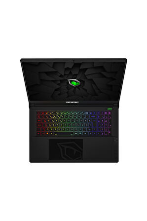 Monster Tulpar T7 V26.2.8 Intel Core i7 13620H 64 GB RAM 1 TB SSD 8 GB RTX 5060 Freedos 17,3" FHD 144 Hz Oyun Bilgisayarı