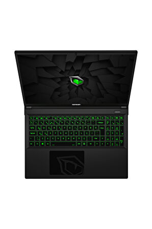 Monster  Tulpar T6 V3.3.1 Intel Core i7 13700HX 16 GB RAM 1 TB SSD 8 GB  RTX 5060 Windows 11 Home 16" FHD+ 165 Hz Oyun Bilgisayarı