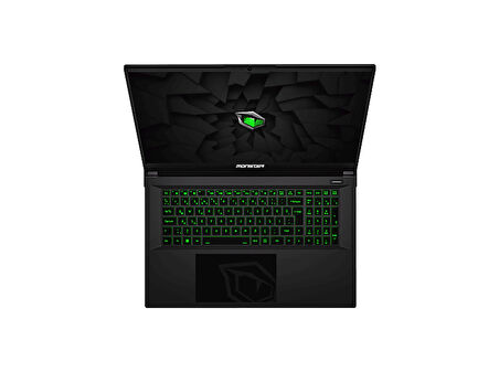 MONSTER Abra A7 V16.2.5/Intel Core i7 13700HX/32GB RAM/1 TB SSD/RTX5050/17.3" FHD/W11 Laptop