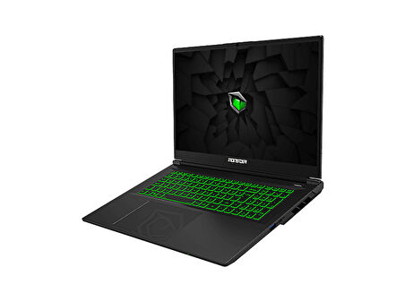 MONSTER Abra A7 V16.2.5/Intel Core i7 13700HX/32GB RAM/1 TB SSD/RTX5050/17.3" FHD/W11 Laptop