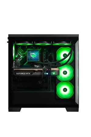 Monster Tulpar TD3 V3.3.5 AMD Ryzen 7 7800x3D B850 Anakart 32 GB RAM 1 TB SSD RTX 5080 FreeDOS Masaüstü Oyun Bilgisayarı - Siyah